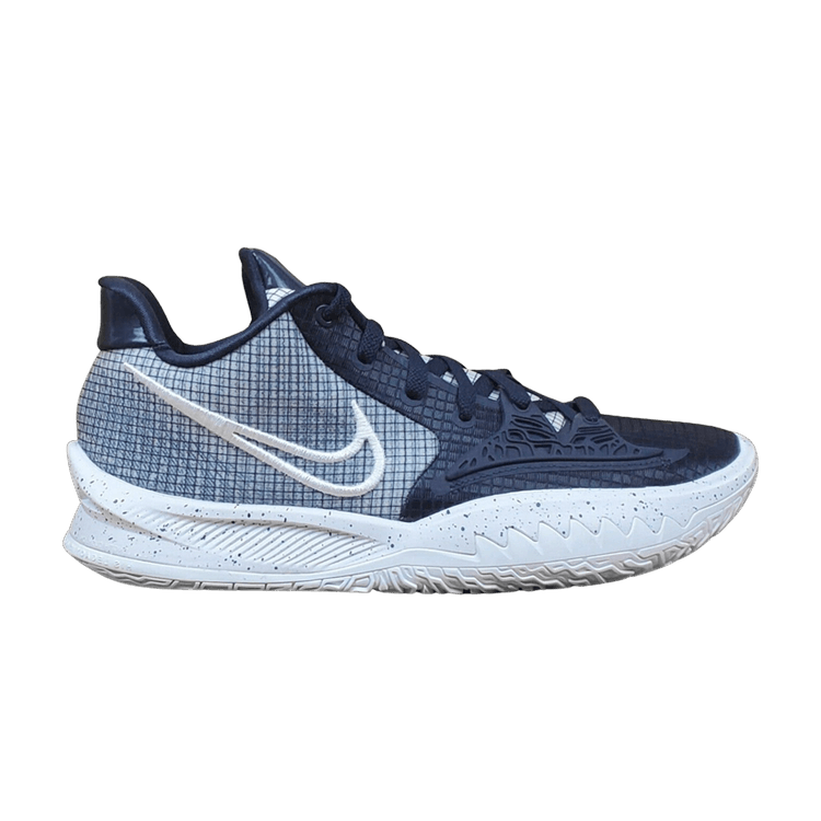 Buy Kyrie Low 4 TB 'Midnight Navy' DM5041 402 GOAT