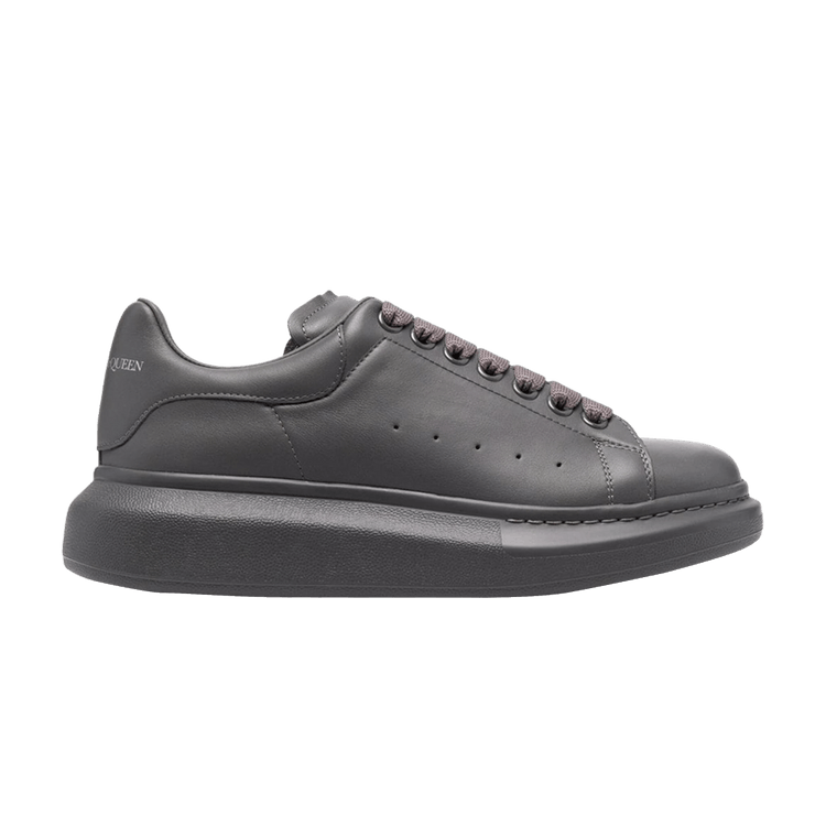 Buy Alexander McQueen Oversized Sneaker 'Lead Pencil' 553680 WIAGC