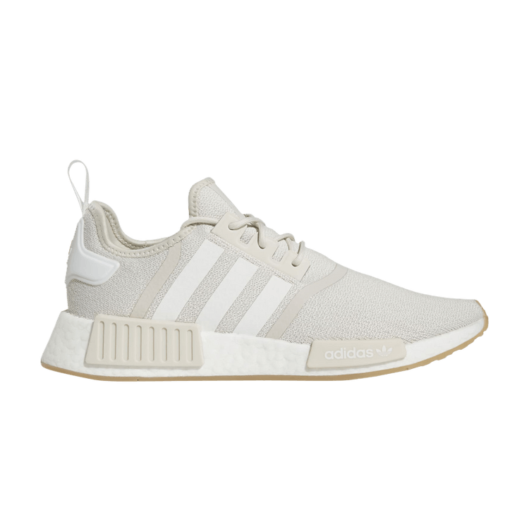 White nmd cheap shoes