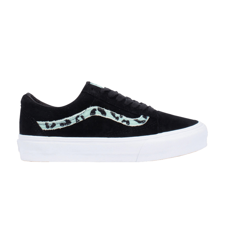 Old Skool VLT LX 'Velvet Animal - Mint Leopard'