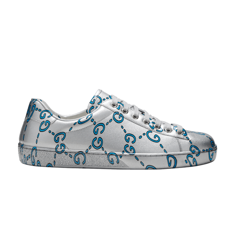 Buy Gucci Ace Low 'GG Monogram' - 548938 03J00 1905 | GOAT