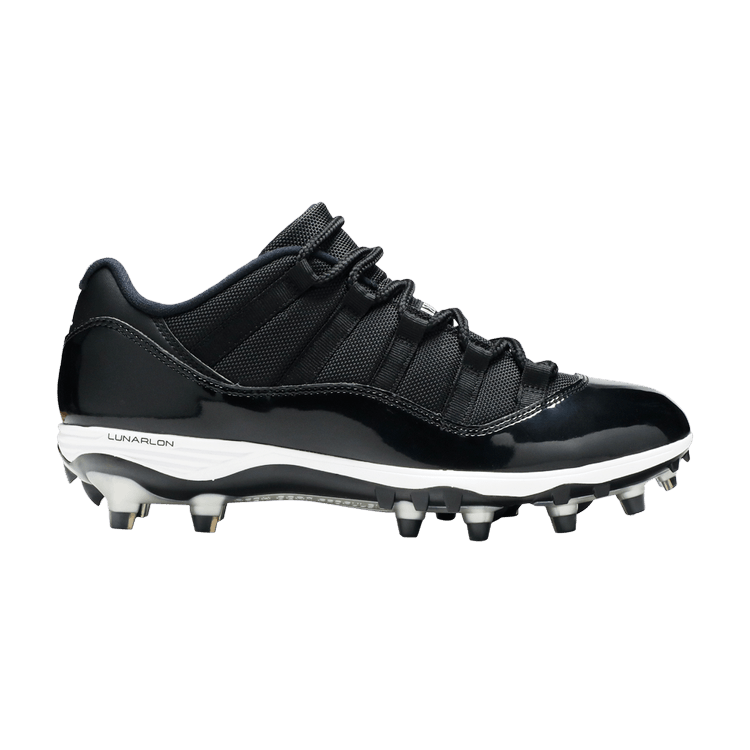 Buy Air Jordan 11 Retro Low TD Cleat Space Jam AO1560 011 GOAT