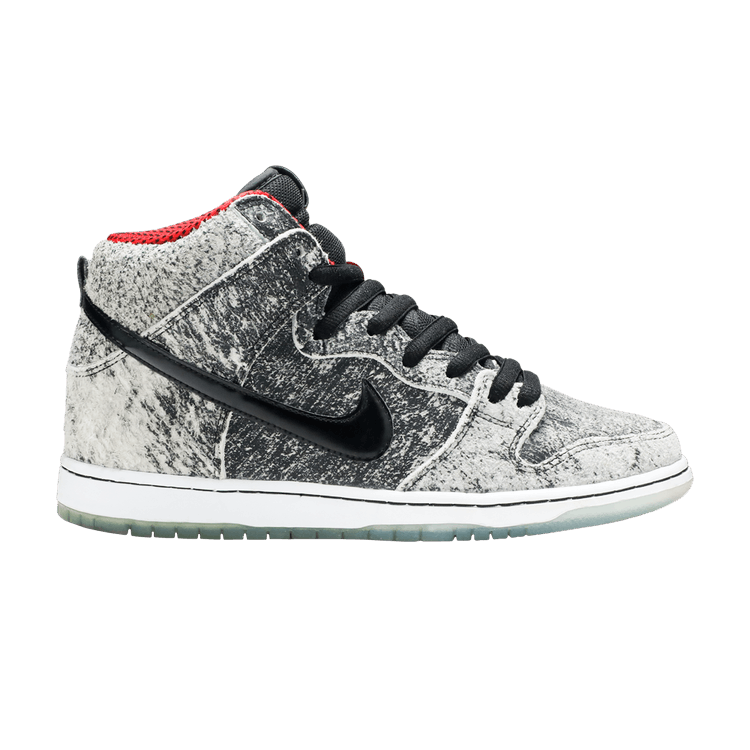 Buy Dunk High Premium SB Salt Stain 313171 024 GOAT