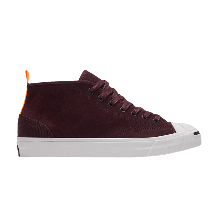 Jack Purcell Mid 'Deep Bordeaux'