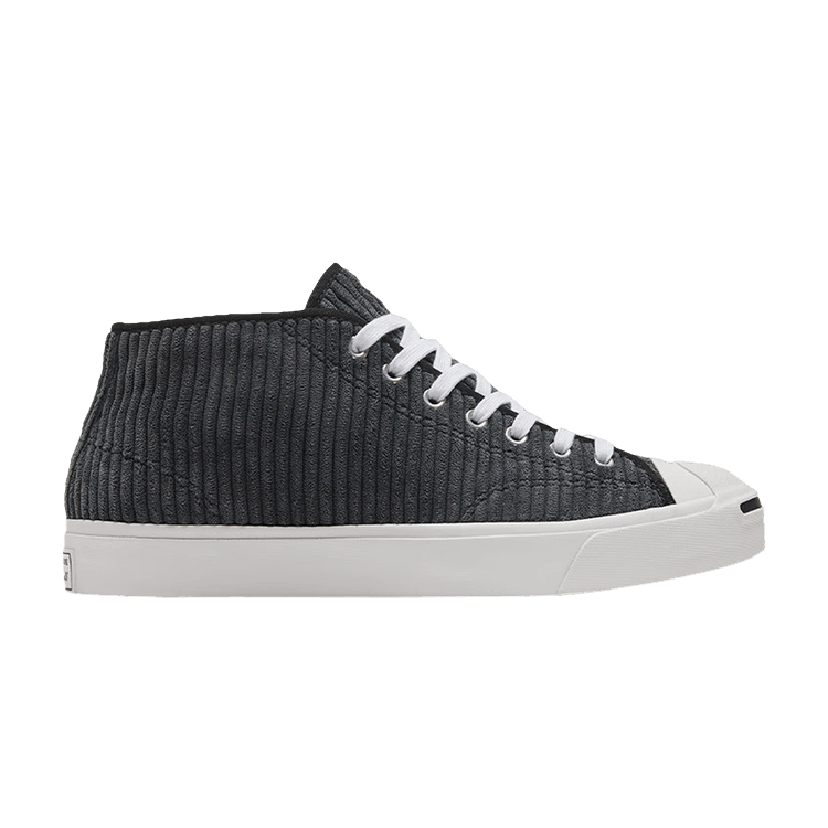 Jack Purcell Mid 'Black Corduroy'