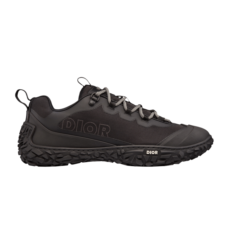 Buy Dior Diorizon Hiking Shoe 'Black' - 3DE349ZRT H969 | GOAT