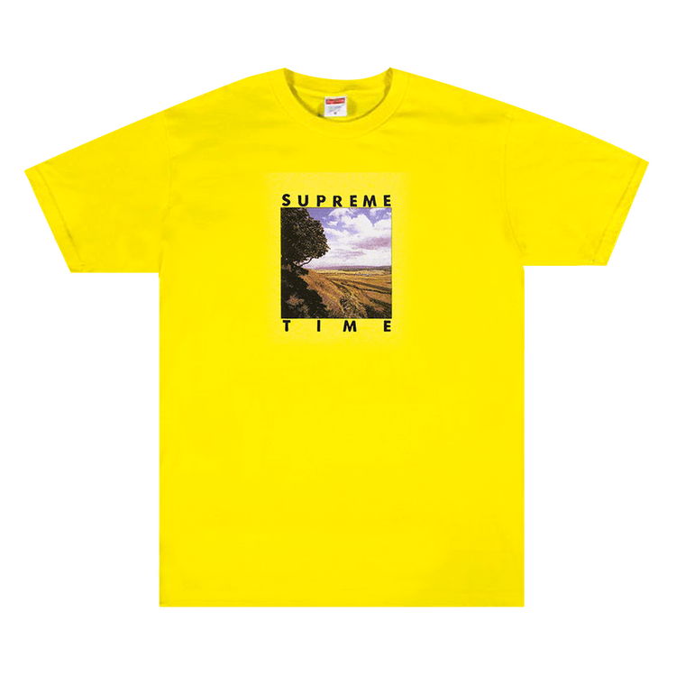 Supreme time tee discount