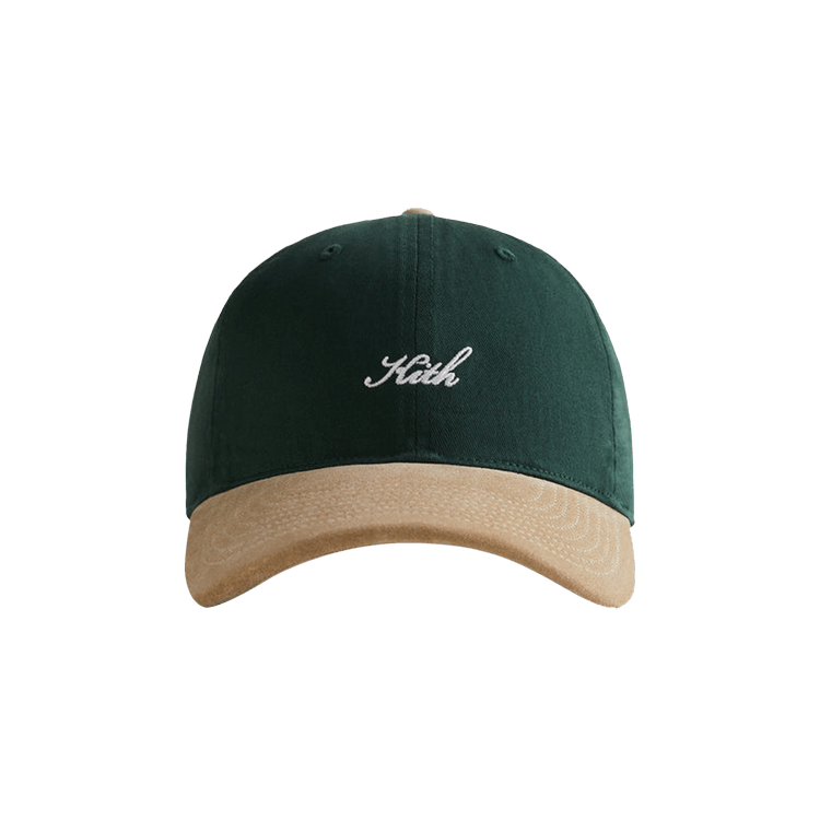 Buy Kith Script Logo Cap 'Stadium' - KHM050268 302 | GOAT