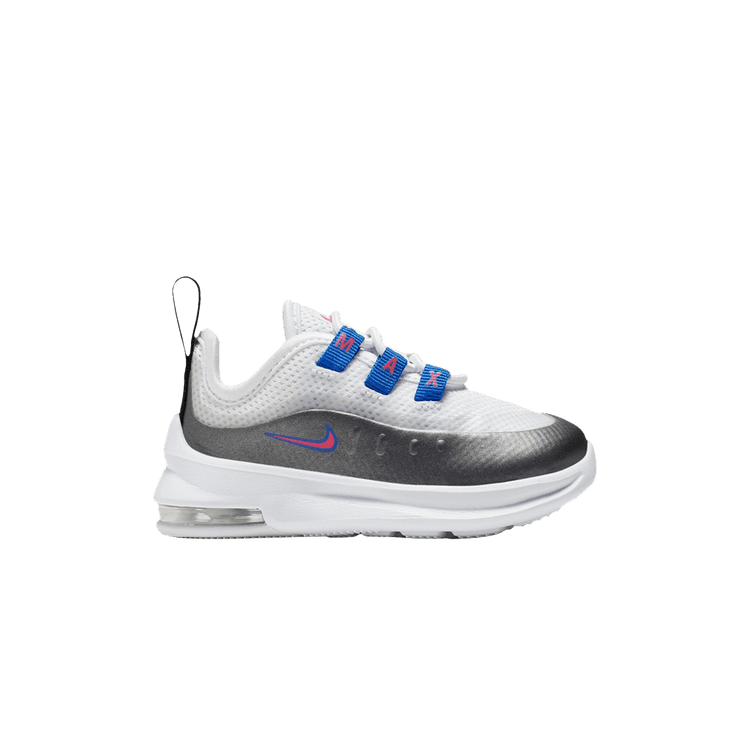 Size 2.0 Air Max Axis TD White Black Pink