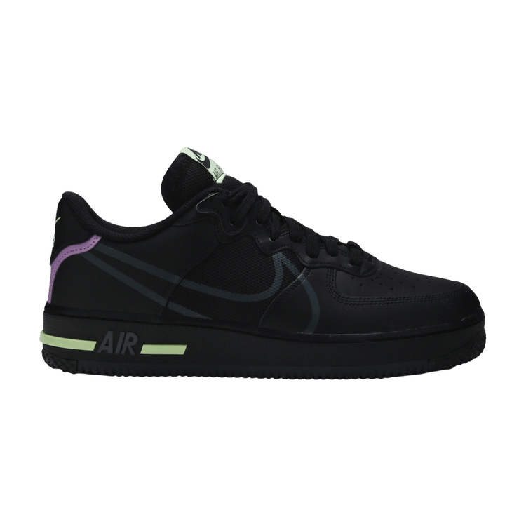 Buy Air Force 1 React 'Violet Star' - CD4366 001 | GOAT NL