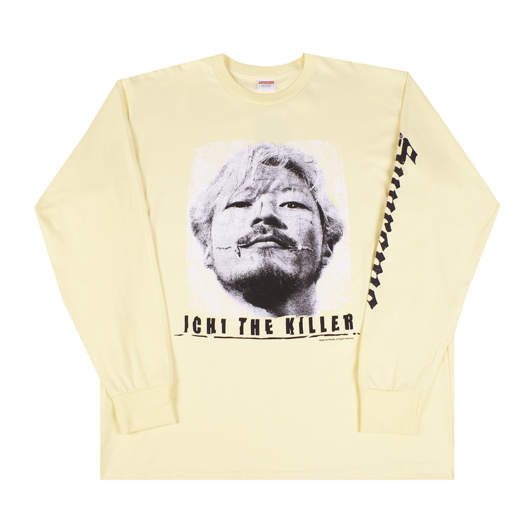 Supreme ichi top the killer