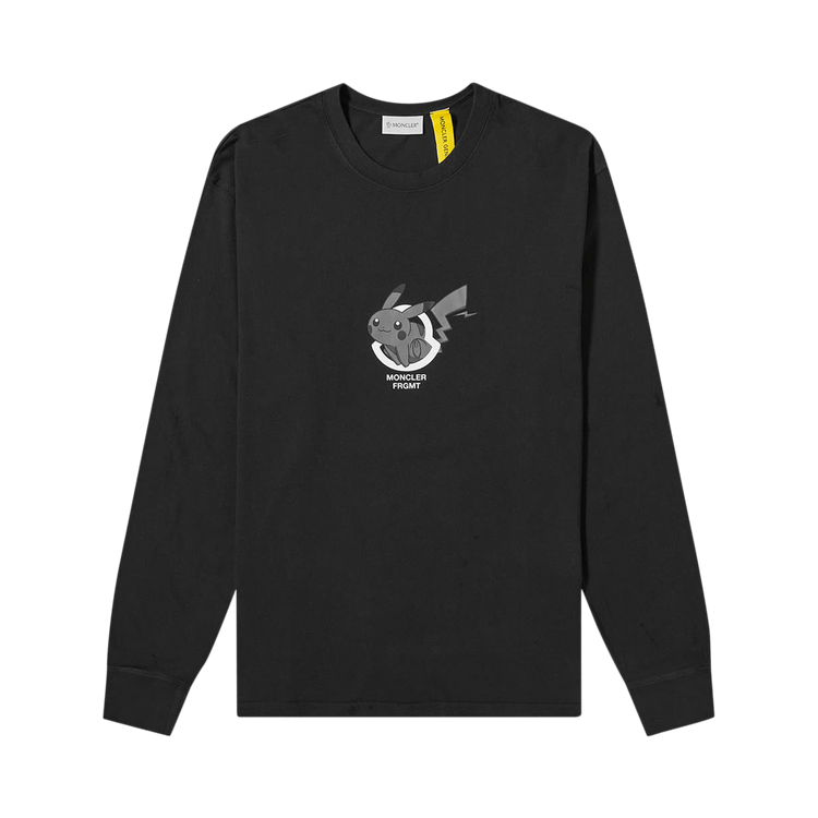 Moncler shop pikachu hoodie