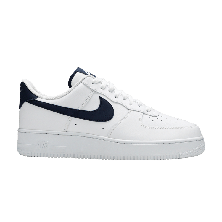 Buy Air Force 1 07 Midnight Navy CJ1607 100 GOAT AU
