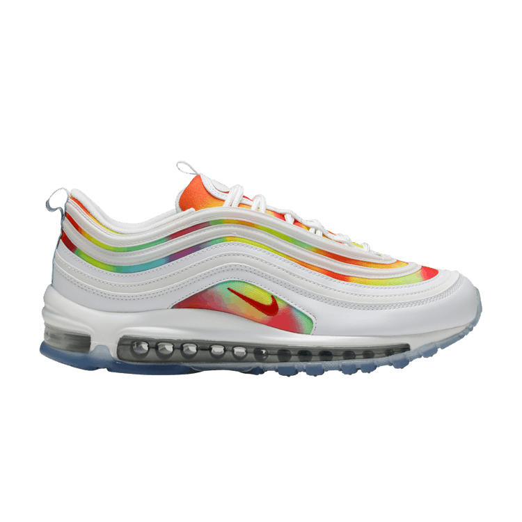 Air max 97 tie dye chicago top