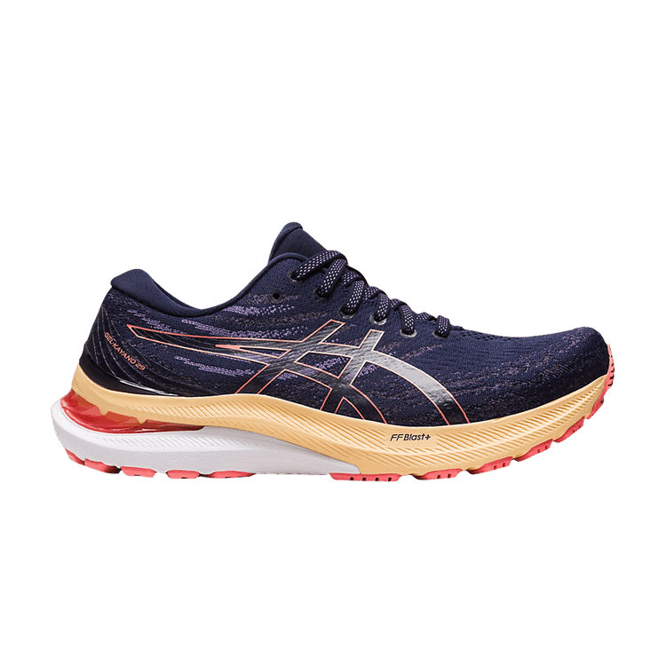 ASICS Gel-Kayano 29 2E Wide 'Midnight Papaya' (Women's)