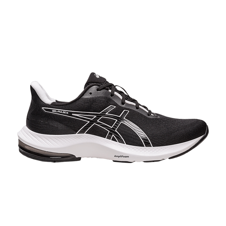 ASICS Gel Pulse 14 'Black White' (Women's)