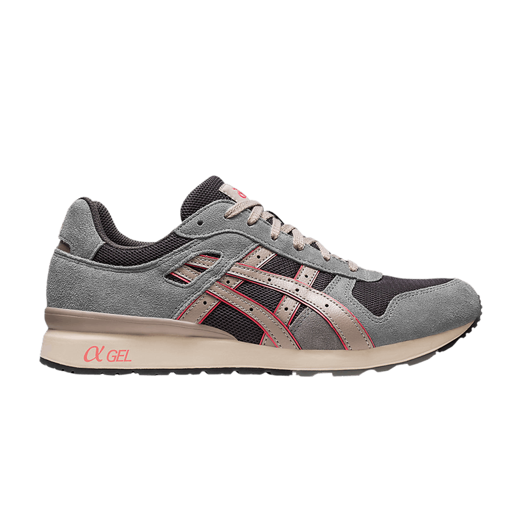 Buy ASICS GT 2 'Clay Grey Red' - 1201A468 023 | GOAT