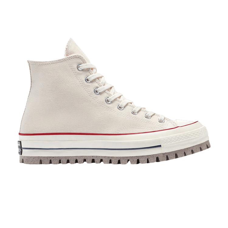 Chuck 70 Trek High 'Parchment Vintage'