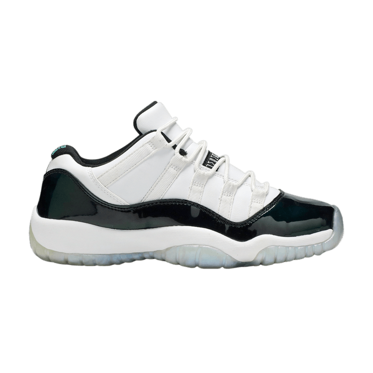 jordan 11 emerald high