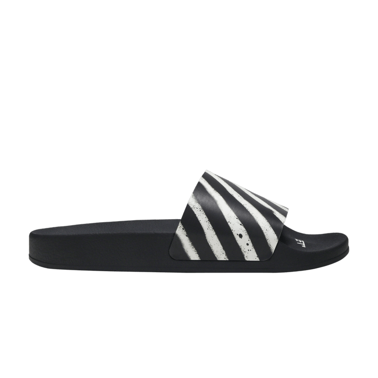 Off white slides with backstrap deals