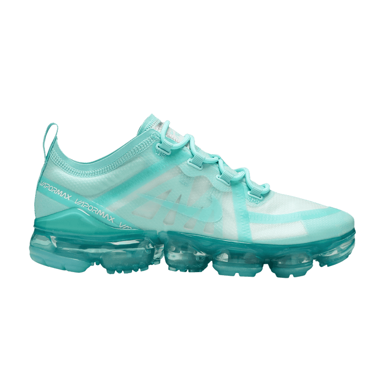 Nike Air Vapormax 2019 Women s Shoe Size 6 Teal Tint