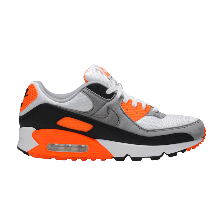 Nike Air Max 90 Ultra Mid Winter Black/Orange