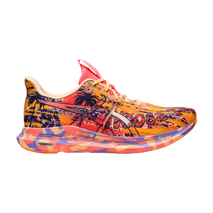 ASICS Noosa Tri 14 'Tropical - Orange Pop' (Women's)