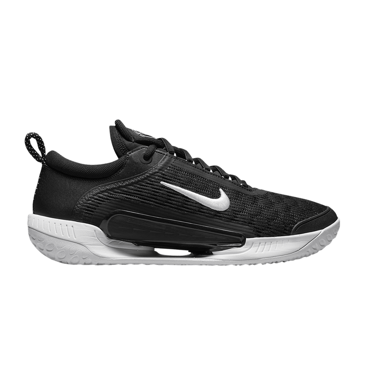 Buy NikeCourt Zoom NXT 'Black White' - DV3276 002 | GOAT