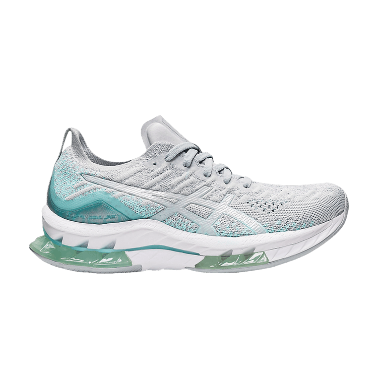 ASICS Kinsei Blast 'Glacier Grey Aqua' (Women's)