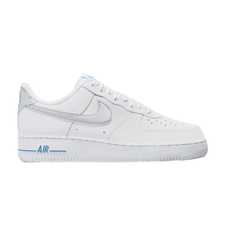 laser blue air force 1