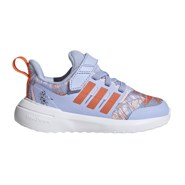(TD) adidas x Disney FortaRun 2.0 Mickey Cloudfoam Shoes 'Moana'