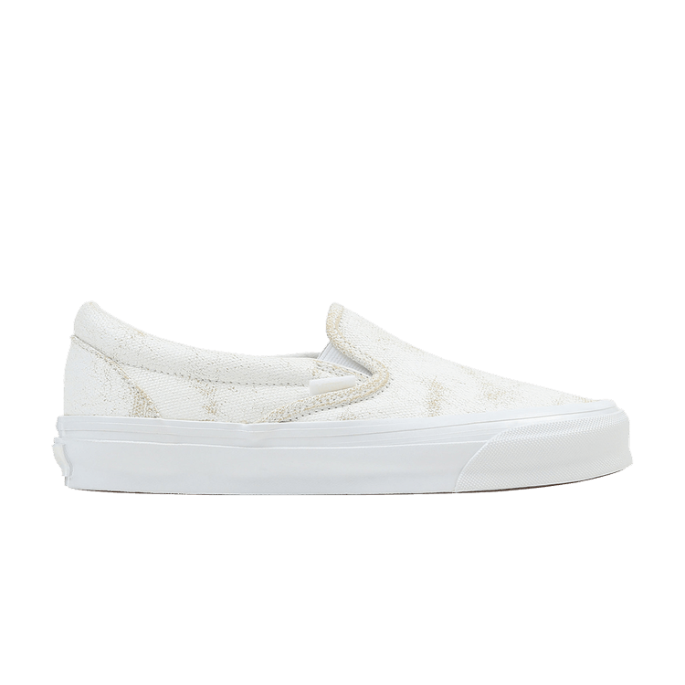 OG Classic Slip-On LX 'Distress White'