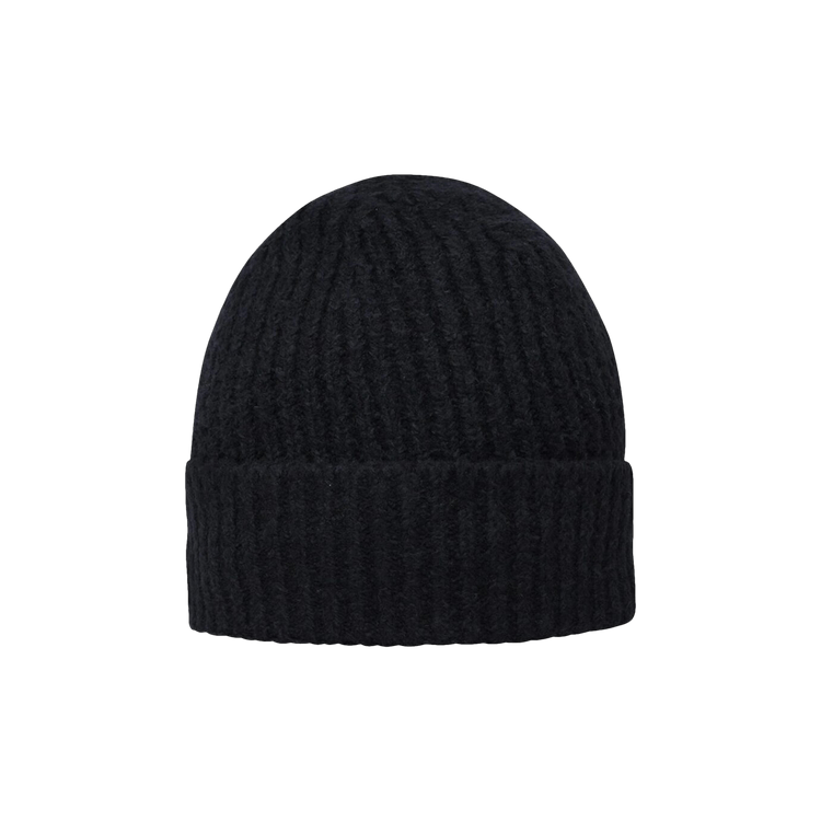 Acne beanie black new arrivals