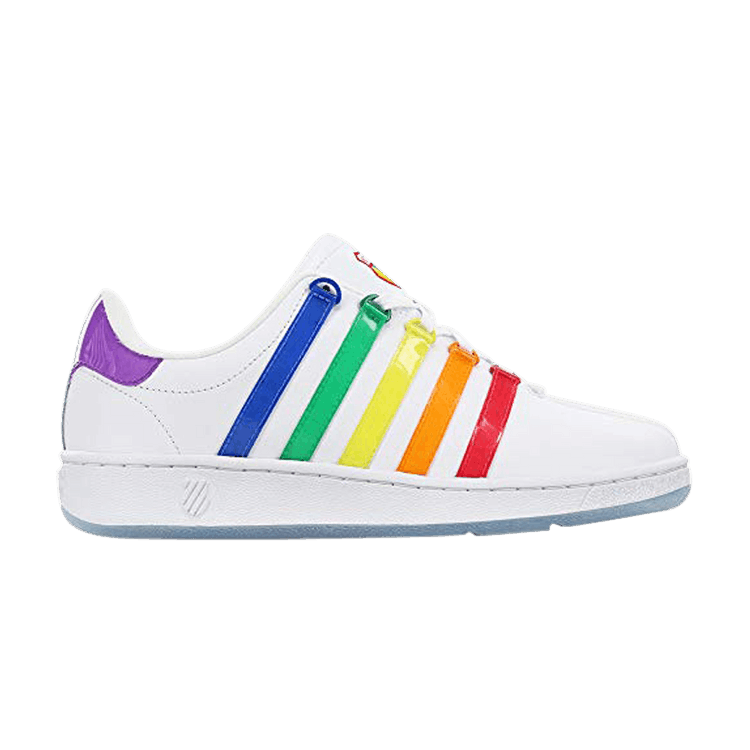 K swiss rainbow shoes store