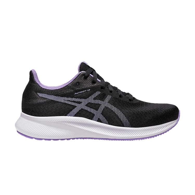 ASICS Patriot 13 'Black Digital Violet' (Women's)