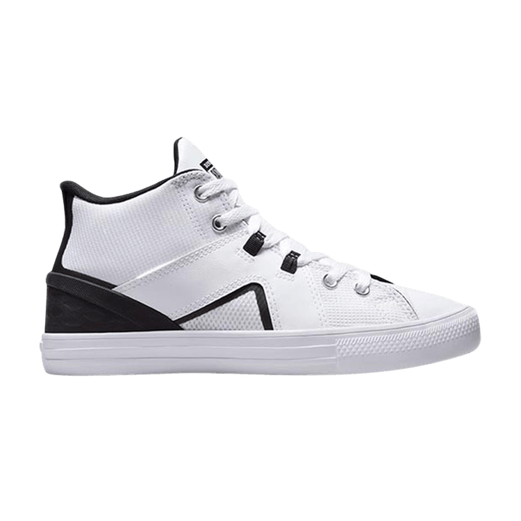 Chuck Taylor All Star Flux Ultra Mid 'White Black'