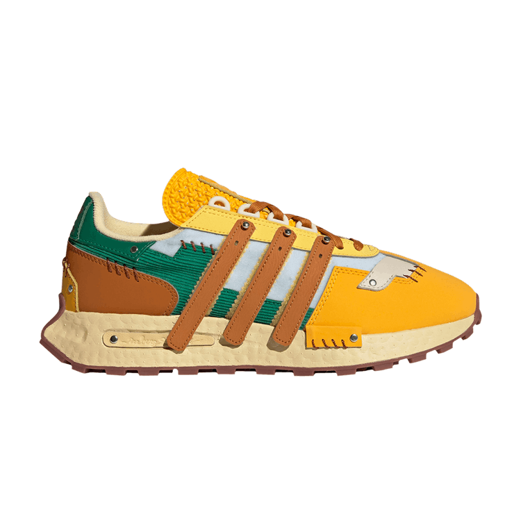 Melting Sadness × adidas RETROPY E5 \" Melting Sadness x Adidas Retropy E5 GW6034 Night Burgundy
