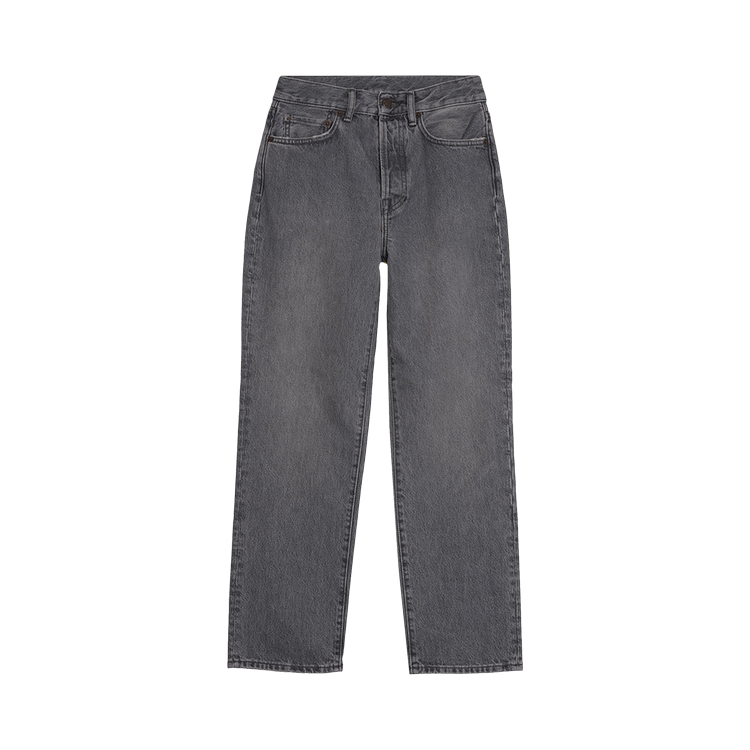 Acne Studios Mece Regular Fit Jeans 'Grey' | GOAT UK