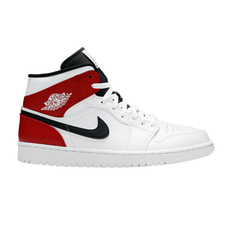 Jordan 1 deals chicago white