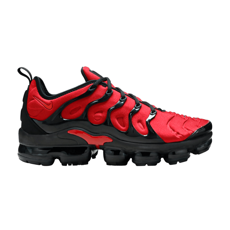 Nike vapormax utility on sale black and red