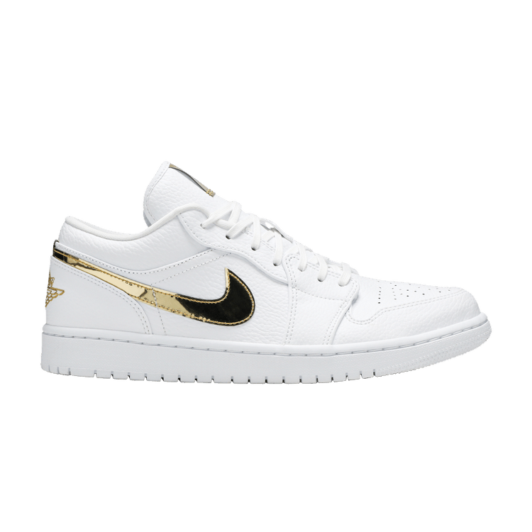 Nike air jordan reveal white 2024 metallic gold