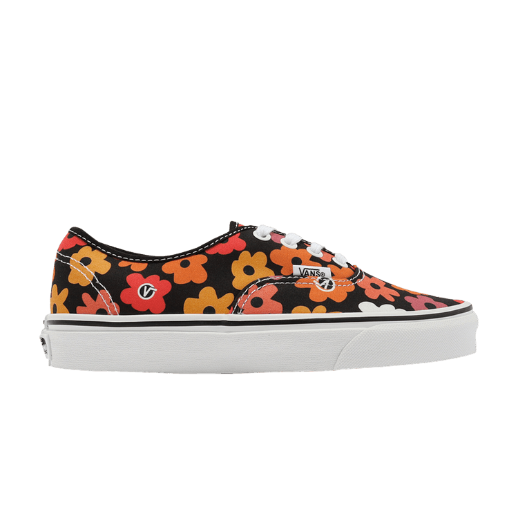 Authentic 'Flower Print'