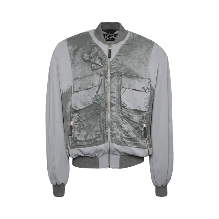 Diesel J-Corin Jacket 'Grey'