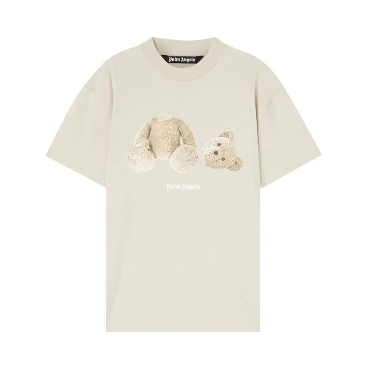T-shirts Palm Angels - Teddy bear Tee - PMAA001C99JER0146160