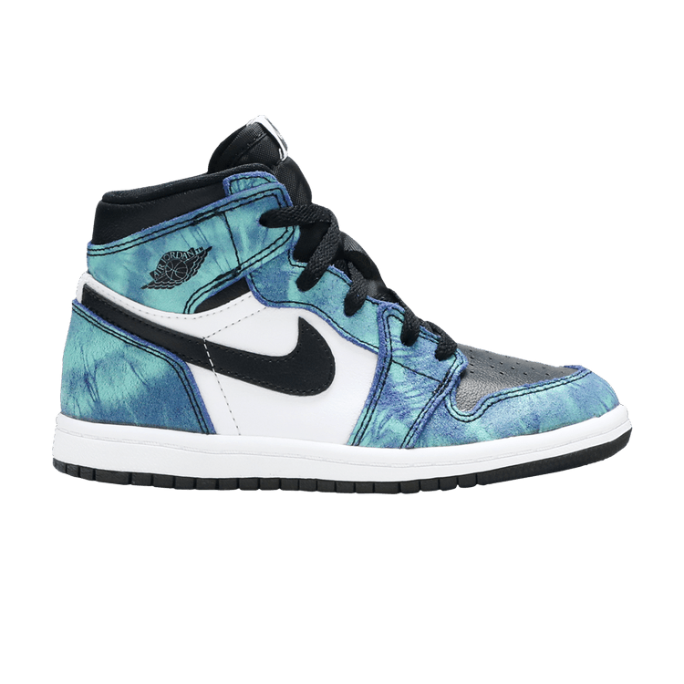 Buy Air Jordan 1 Retro High OG TD 'Tie-Dye' - CU0450 100 | GOAT