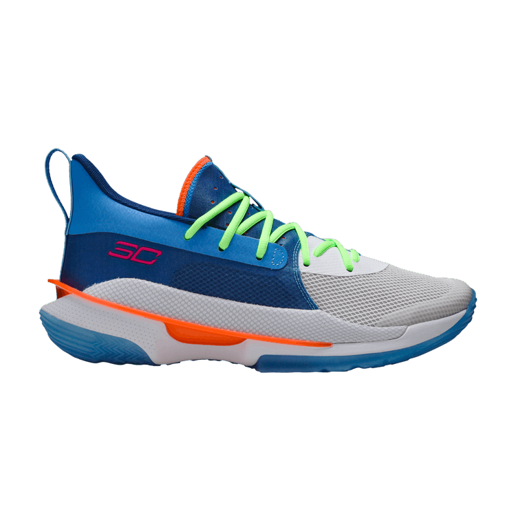 Curry 7 nerf super store soaker