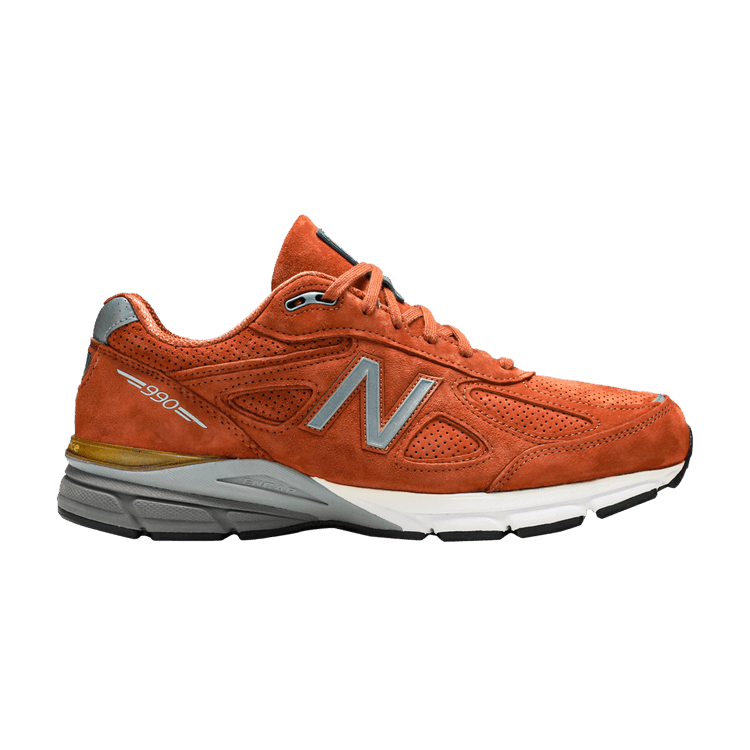 Buy 990v4 Made in USA Burnt Orange M990JP4 GOAT CA