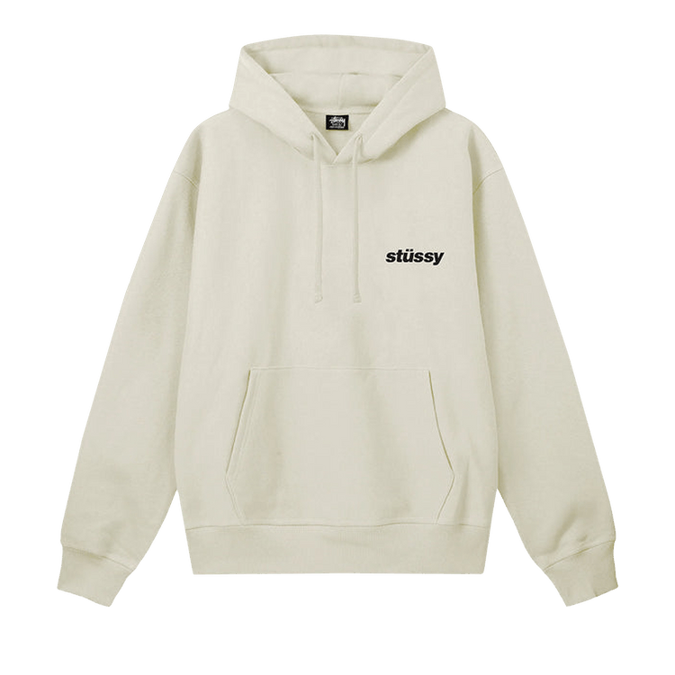 Buy Stussy Popsicle Hoodie 'Stone' - 1924871 STON | GOAT