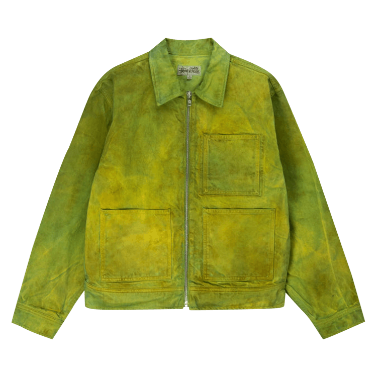 希少 Travis Scott × McDonald Work Jacket