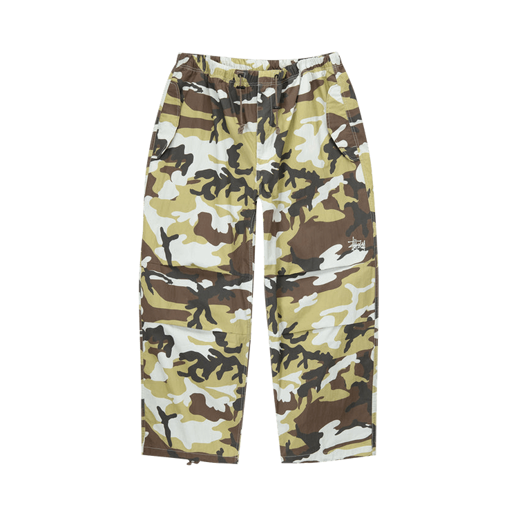 Stussy nyco over trousers VEIL リアルツリー　カモ Stussy nyco over trousers VEIL リアルツリー カモ Stussy nyco